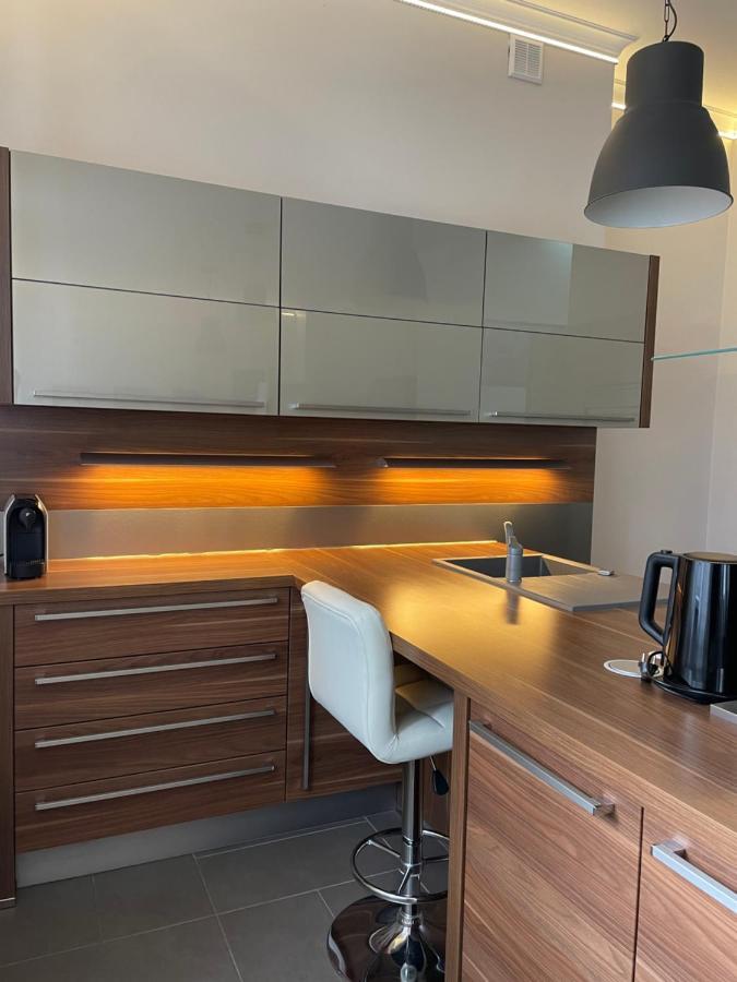 Apartament Bankowy Olecko Extérieur photo