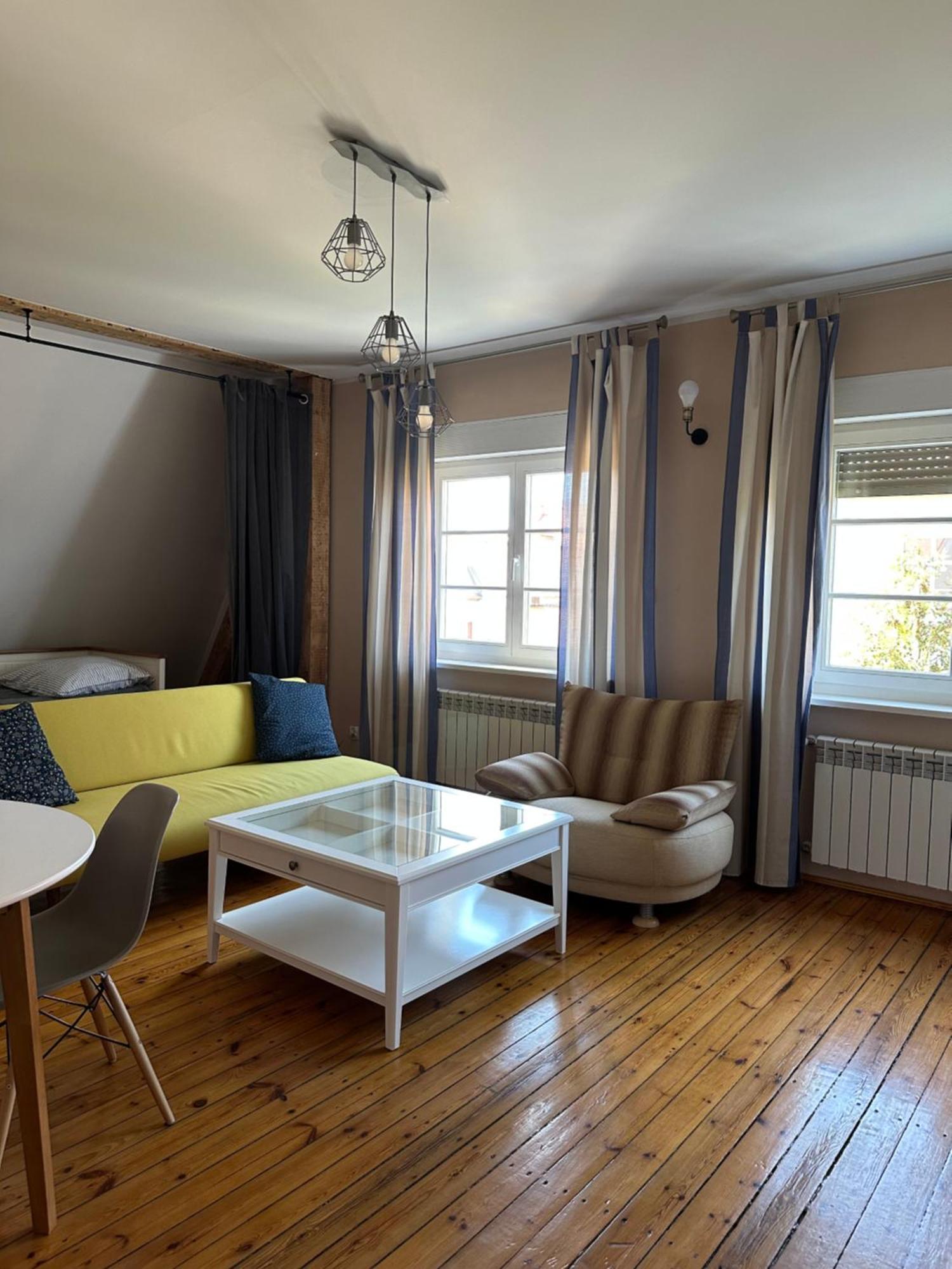 Apartament Bankowy Olecko Extérieur photo