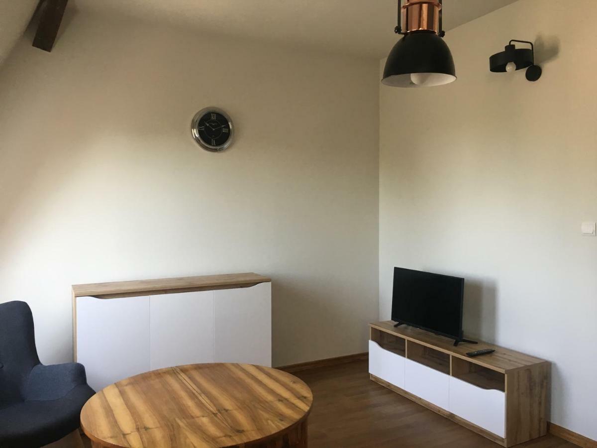 Apartament Bankowy Olecko Extérieur photo